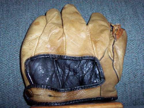 Lonney Frey Marathon Back